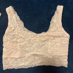 Victoria’s Secret Renew lounge bra. Size 4 (plus size)